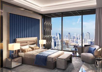 2 Bedroom Apartment for Sale in Business Bay, Dubai - ZERO COMMISSION | ICONIC | BRANDED LUXURY APARTMENT