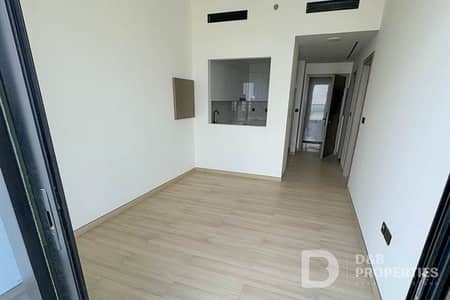 1 Bedroom Flat for Rent in Jumeirah Village Circle (JVC), Dubai - Al Khail Road View | High Floor | Semi Furnished