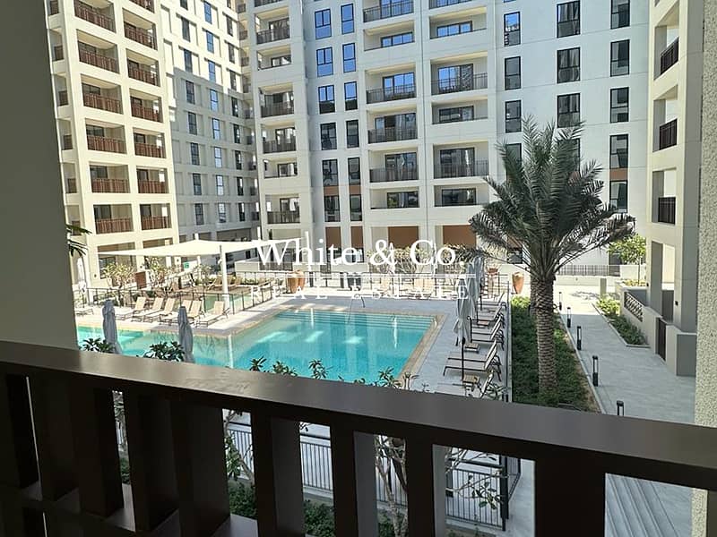 شقة في بيشور في كريك بيتش،مرسى خور دبي 3 غرف 190000 درهم - 8781248