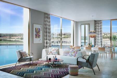 شقة 2 غرفة نوم للبيع في الخليج التجاري، دبي - شقة في اربان اواسيز من ميسوني،الخليج التجاري 2 غرف 2190000 درهم - 8781254