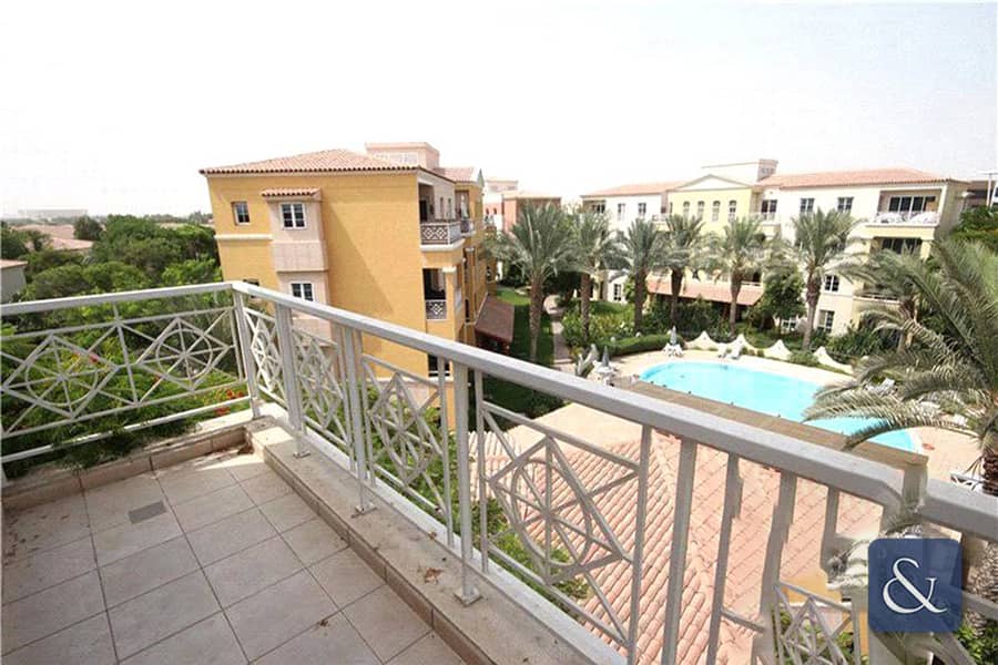 One Bedroom | Pool View | Close To Metro