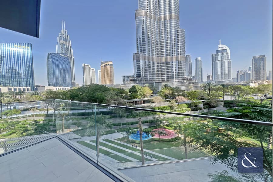 位于迪拜市中心，迪拜歌剧院谦恭公寓，The Address Residences Dubai Opera Tower 1 2 卧室的公寓 350000 AED - 8781305