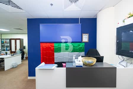 Office for Sale in Business Bay, Dubai - Elevate Your Business at Clover Bay