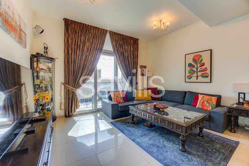 Квартира в Дубай Марина，Дек Тауэрc，Дек Тауэр 1, 2 cпальни, 1400000 AED - 8736920