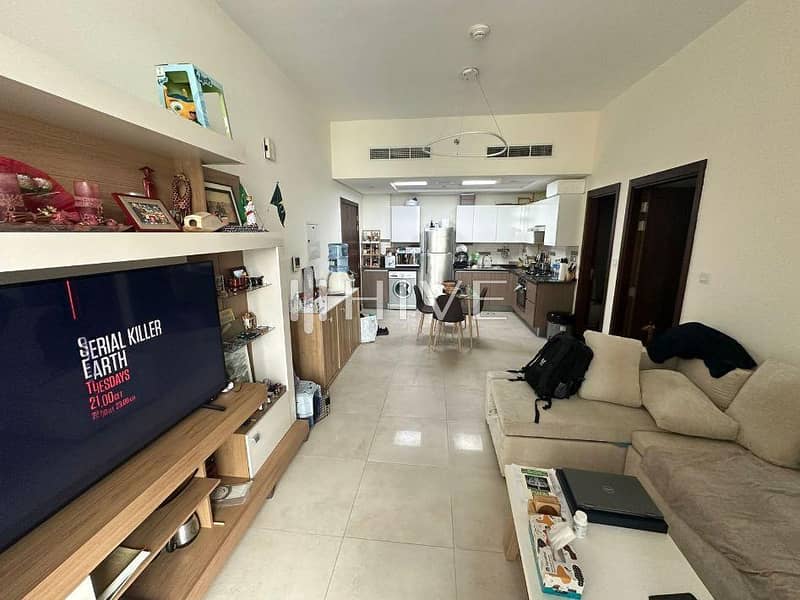 1 Bedroom apartment for sale in Al Furjan