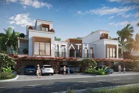 5 Bedroom Townhouse for Sale in DAMAC Lagoons, Dubai - 4. jpeg