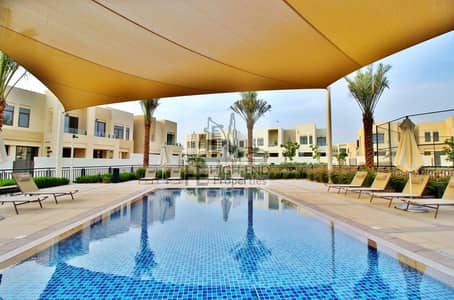تاون هاوس 3 غرف نوم للبيع في ريم، دبي - IMG_3957-2-1536x1012. jpg