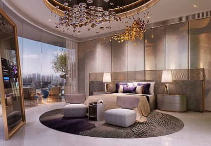 Studio for Sale in Business Bay, Dubai - Canal Heights 12. jpg