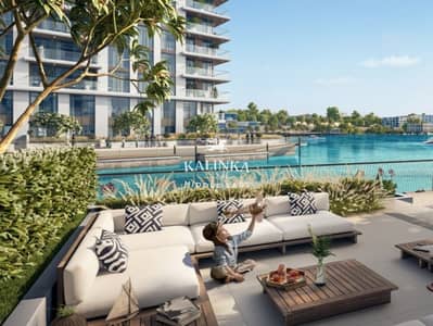 1 Bedroom Apartment for Sale in Dubai Creek Harbour, Dubai - Skyline Views and Water Views | 1 Bedroom