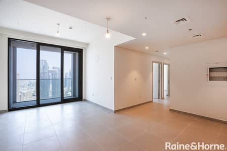 2 Bedroom Apartment for Sale in Downtown Dubai, Dubai - High Floor | Great View | Brand New | 2Y PHPP