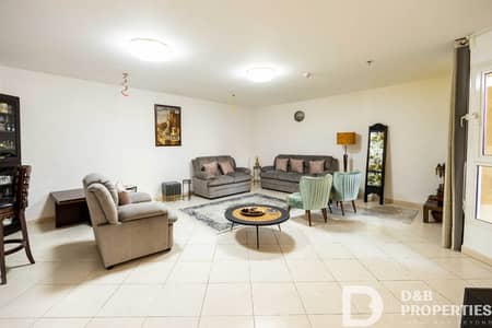 3 Bedroom Apartment for Sale in Jumeirah Village Circle (JVC), Dubai - Duplex unit | Spacious | Private Garden