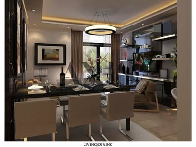 2 Bedroom Apartment for Sale in Dubai Industrial City, Dubai - 06 LIVING & DINING. jpg