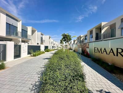 3 Bedroom Townhouse for Sale in The Valley, Dubai - 3 BEDROM | EXCLUSIVE | NEAR POOL AND PARK