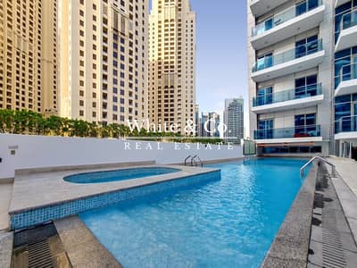 迪拜码头， 迪拜 3 卧室单位待租 - 位于迪拜码头，珠宝大厦，珠宝大厦A座 3 卧室的公寓 1500000 AED - 8781743