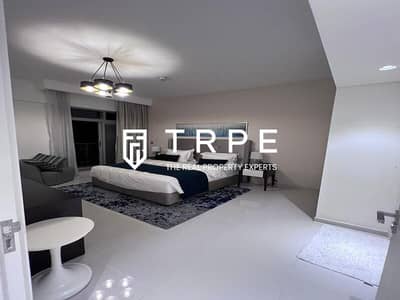 2 Bedroom Apartment for Sale in Business Bay, Dubai - Semi-furnished | Middle Floor | Prime Location