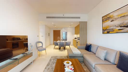 فلیٹ 1 غرفة نوم للايجار في دبي هاربور‬، دبي - CANDO-HOLIDAY-HOME-RENTAL-10032023_084124. jpg