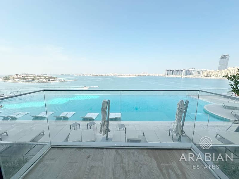 位于迪拜港，艾玛尔海滨社区，海滩岛公寓，Beach Isle Tower 2 2 卧室的公寓 6150000 AED - 8781890