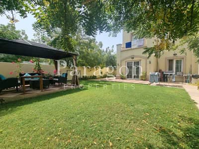 3 Bedroom Villa for Rent in The Springs, Dubai - Unfurnished | Large Plot | Vacant April 1st