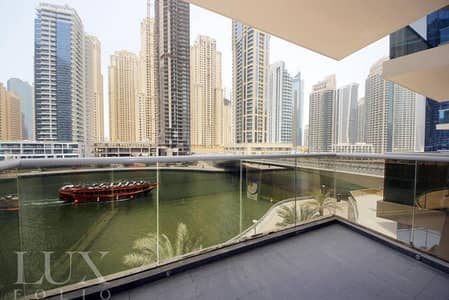 1 Bedroom Apartment for Rent in Dubai Marina, Dubai - Bills Included | Marina View | Available Now