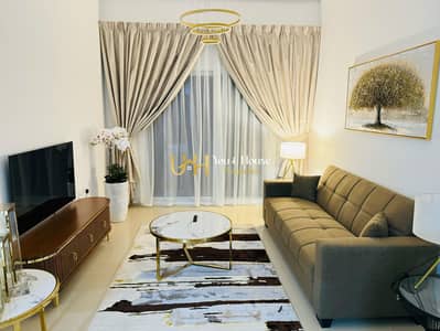 فلیٹ 1 غرفة نوم للايجار في قرية جميرا الدائرية، دبي - شقة في أوركيديا ريزيدنس،الضاحية 13،قرية جميرا الدائرية 1 غرفة 72000 درهم - 8781903