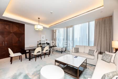 2 Bedroom Flat for Sale in Downtown Dubai, Dubai - Luxury Apt | High Floor | Prime Location