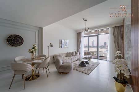 2 Bedroom Apartment for Rent in Dubai Harbour, Dubai - Sea View | Brand New | Beach Access | Spacious