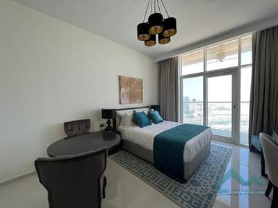朱美拉环形村(JVC)， 迪拜 单身公寓待售 - 位于朱美拉环形村(JVC)，JVC第18区，达马克佳丽雅塔楼 的公寓 600000 AED - 8631907