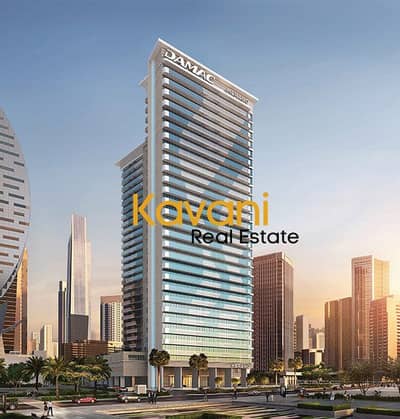 1 Bedroom Flat for Sale in Business Bay, Dubai - merano-tower-hero-image-mobile. jpg