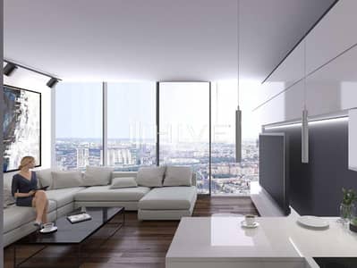 1 Bedroom Flat for Sale in Business Bay, Dubai - Luxury | stunning masterpiece