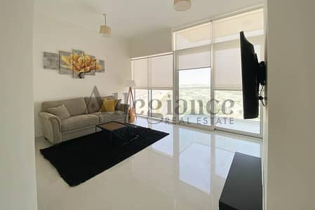 1 Bedroom Apartment for Sale in DAMAC Hills, Dubai - Great Deal | Golf View | Fully Furnished
