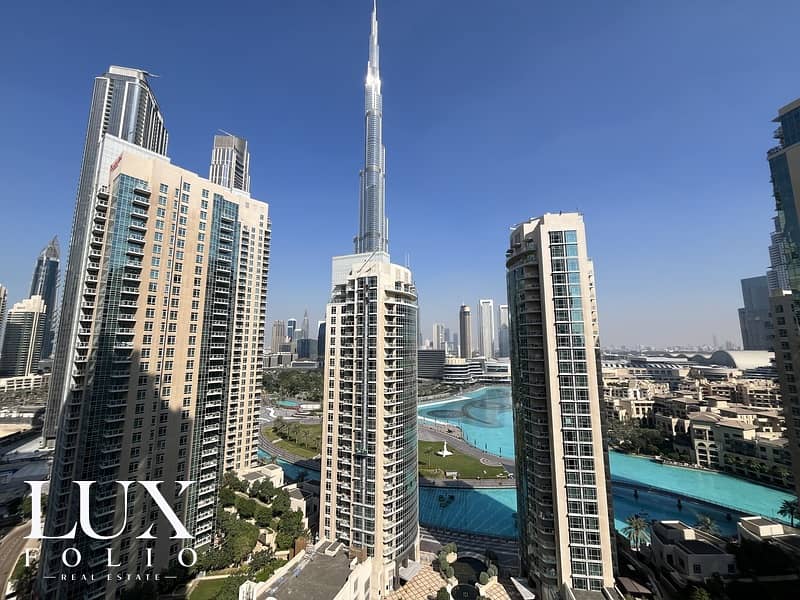 位于迪拜市中心，29大道双塔住宅，29大道1号塔楼 2 卧室的公寓 3000000 AED - 8758873