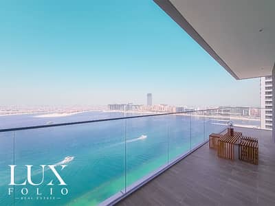فلیٹ 3 غرف نوم للبيع في دبي هاربور‬، دبي - شقة في بيتش آيل،إعمار الواجهة المائية،دبي هاربور‬ 3 غرف 9200000 درهم - 8752891