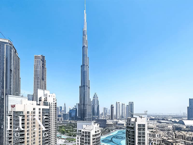 位于迪拜市中心，29大道双塔住宅，29大道2号塔楼 2 卧室的公寓 3800000 AED - 8761844