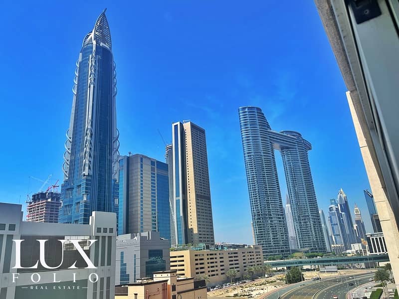 位于迪拜市中心，Loft公寓，Loft东楼 1 卧室的公寓 95000 AED - 8764824