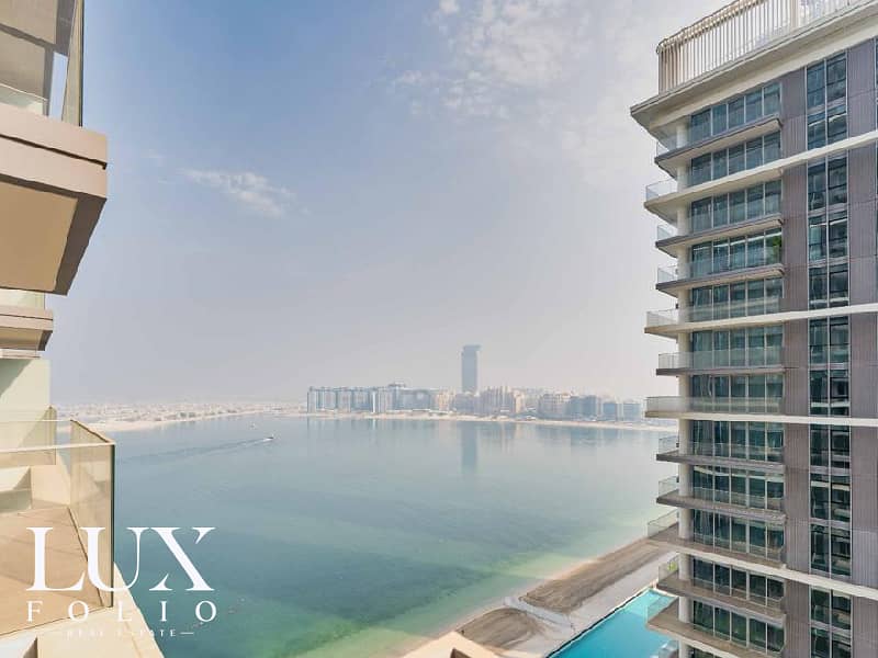 位于迪拜港，艾玛尔海滨社区，海滩岛公寓 1 卧室的公寓 3295000 AED - 8765201