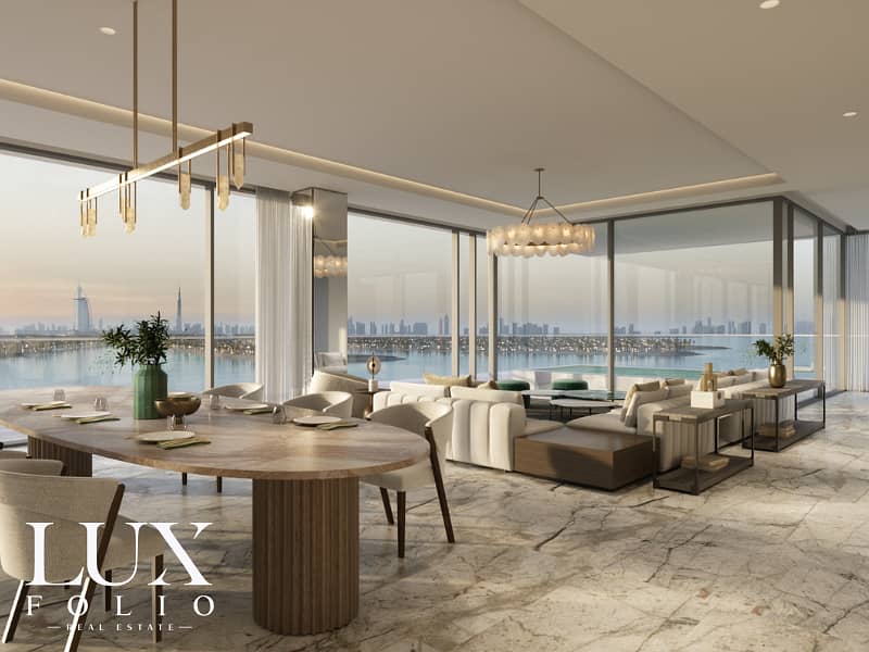 Incredible Penthouse | 4BR | Amazing View