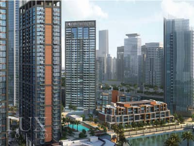 商业湾， 迪拜 1 卧室公寓待售 - 位于商业湾，半岛公寓，半岛一号综合公寓 1 卧室的公寓 1480000 AED - 8771126