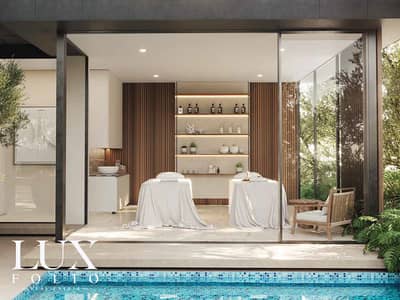 4 Bedroom Villa for Sale in Tilal Al Ghaf, Dubai - Alaya Gardens Haven | Genuine Seller | Single Row