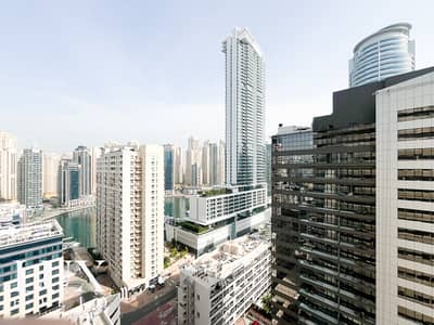 1 Bedroom Flat for Rent in Dubai Marina, Dubai - Chiller Free | Unfurnished | Available Now