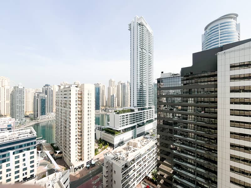位于迪拜码头，梦想之塔，梦想之塔1号 1 卧室的公寓 75000 AED - 8775967