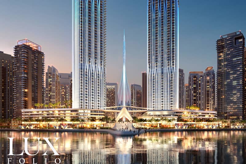 位于迪拜溪港，宫殿公寓 3 卧室的公寓 4500000 AED - 8774681