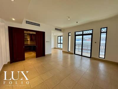 2 Bedroom Flat for Rent in Downtown Dubai, Dubai - OT Specialist | Unfurnished | Spacious