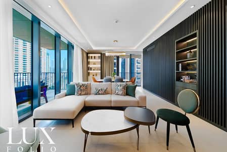 فلیٹ 2 غرفة نوم للبيع في وسط مدينة دبي، دبي - شقة في بوليفارد هايتس برج 2،بوليفارد هايتس،وسط مدينة دبي 2 غرف 4500000 درهم - 8779529