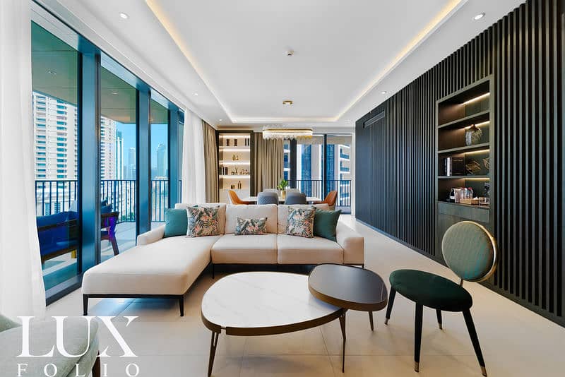 شقة في بوليفارد هايتس برج 2،بوليفارد هايتس،وسط مدينة دبي 2 غرف 4500000 درهم - 8779529