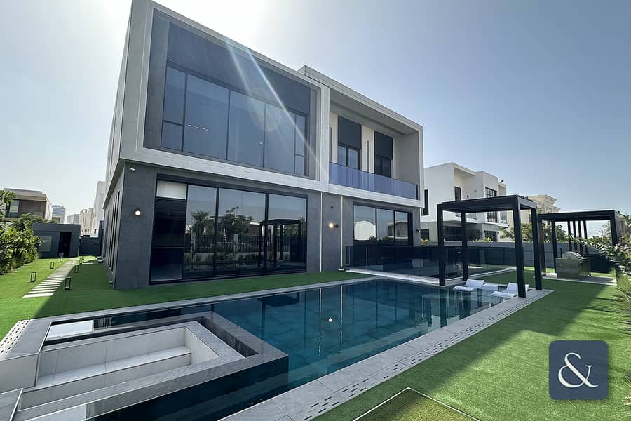Custom Built | Luxury Villa | Burj Views