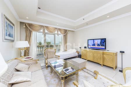 朱美拉棕榈岛， 迪拜 2 卧室单位待售 - 位于朱美拉棕榈岛，新月城，凯宾斯基棕榈公寓 2 卧室的公寓 5300000 AED - 8782323