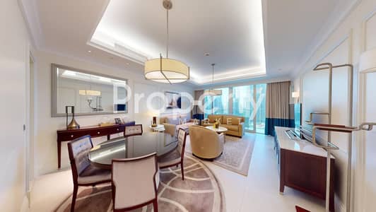1 Bedroom Flat for Rent in Downtown Dubai, Dubai - 4. jpg