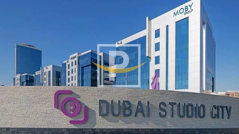 ارض تجارية في مدينة دبي للاستديوهات 40000200 درهم - 8782970