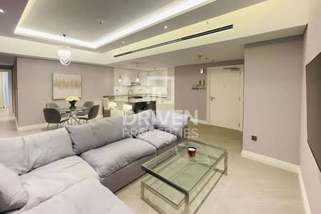 3 Cпальни Апартамент Продажа в Дубай Даунтаун, Дубай - Квартира в Дубай Даунтаун，Стэндпоинт Тауэрc，Стэндпоинт Тауэр 1, 3 cпальни, 4200000 AED - 8782984