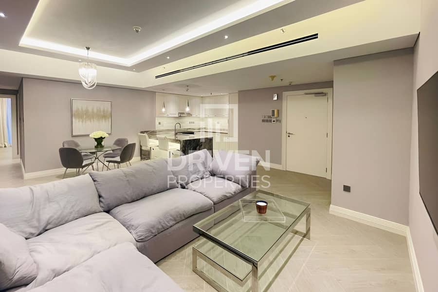 شقة في برج ستاند بوينت 1،أبراج ستاند بوينت،وسط مدينة دبي 3 غرف 4200000 درهم - 8782984